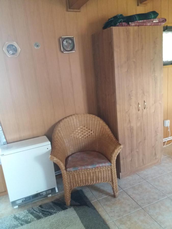 Chata Dvorečná Vila Loučovice Exterior foto